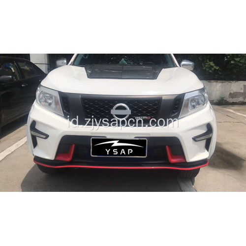 2015 Navara NP300 Nismo Body Kit a